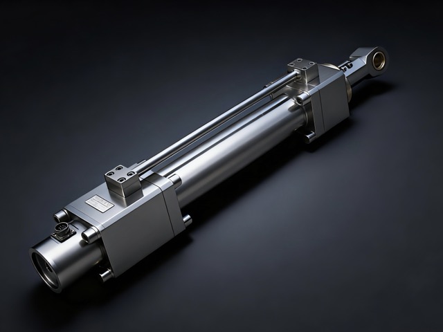 Digital Hydraulic Components