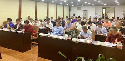 先进制造校友齐聚一堂